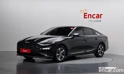 Kia K8 2022 1.6 Автомат в Москве № 132455, миниатюра 9