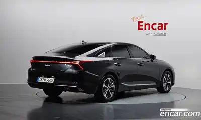 Kia K8 2022 1.6 Автомат в Москве № 132455, миниатюра 10