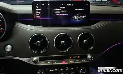 Kia Stinger 2021 2.5 Автомат в Москве № 134087, миниатюра 12