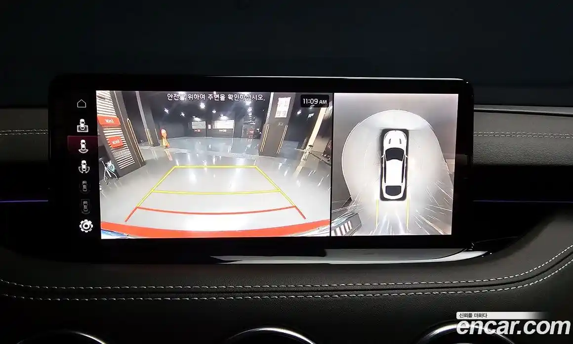 Kia Stinger 2021 2.5 Автомат в Москве № 134087, фото 16