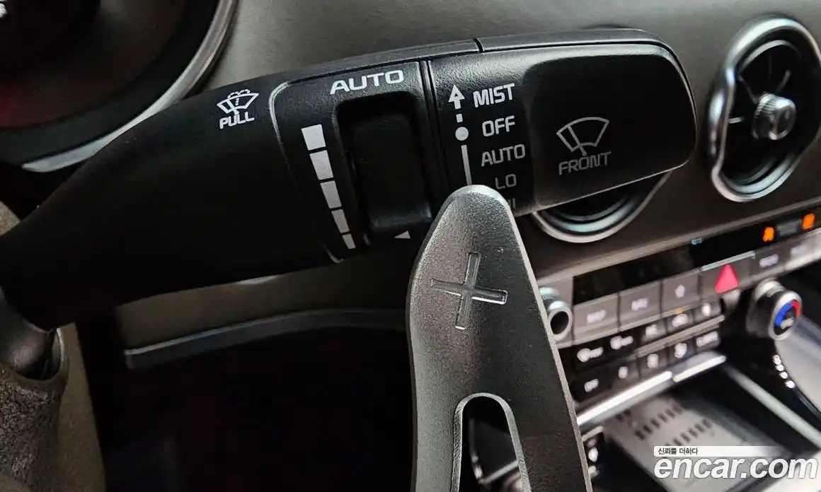 Kia Stinger 2021 2.5 Автомат в Москве № 134087, фото 18