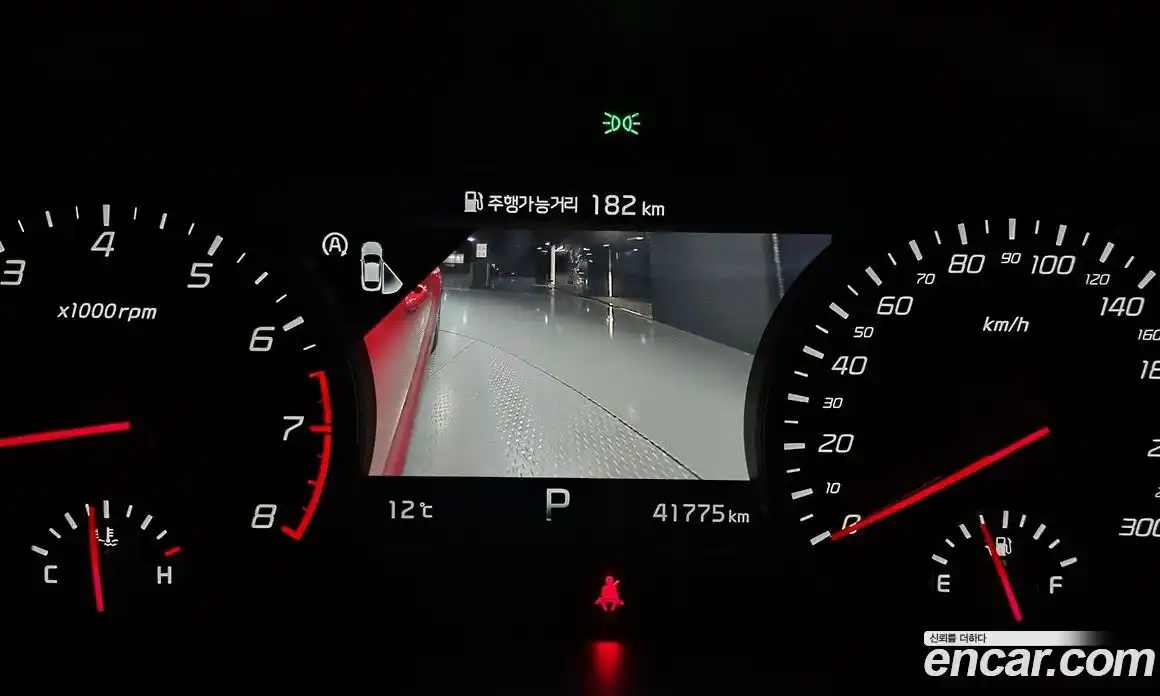 Kia Stinger 2021 2.5 Автомат в Москве № 134087, фото 3