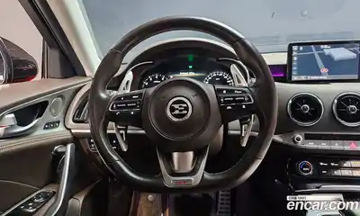 Kia Stinger 2021 2.5 Автомат в Москве № 134087, миниатюра 6