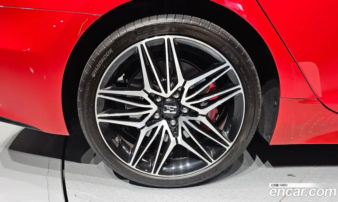 Kia Stinger 2021 2.5 Автомат в Москве № 134087, фото 10