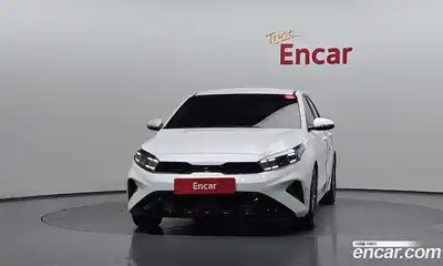 Kia K3, 2022
