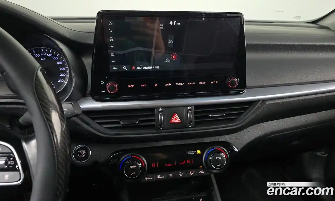 Kia K3 2022 1.6 Автомат в Москве № 134128, фото 12