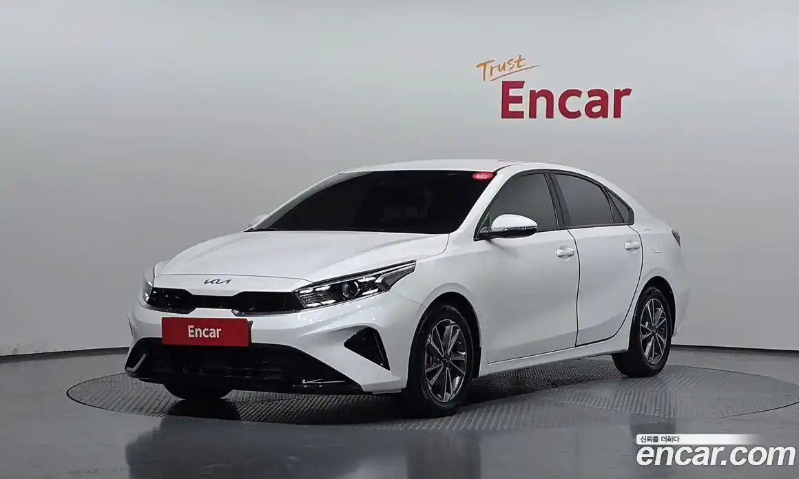 Kia K3 2022 1.6 Автомат в Москве № 134128, фото 16