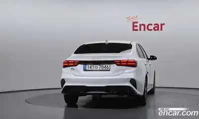 Kia K3 2022 1.6 Автомат в Москве № 134128, миниатюра 2