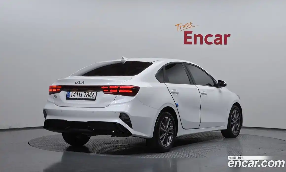 Kia K3 2022 1.6 Автомат в Москве № 134128, фото 3