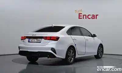 Kia K3 2022 1.6 Автомат в Москве № 134128, миниатюра 3