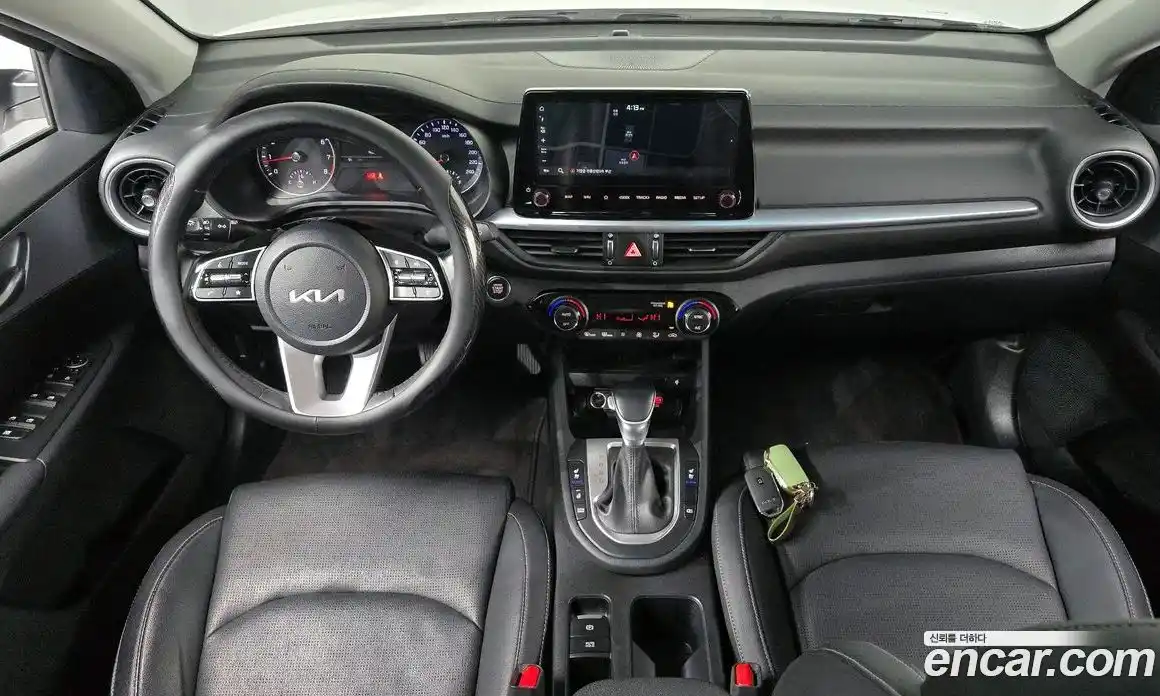 Kia K3 2022 1.6 Автомат в Москве № 134128, фото 4