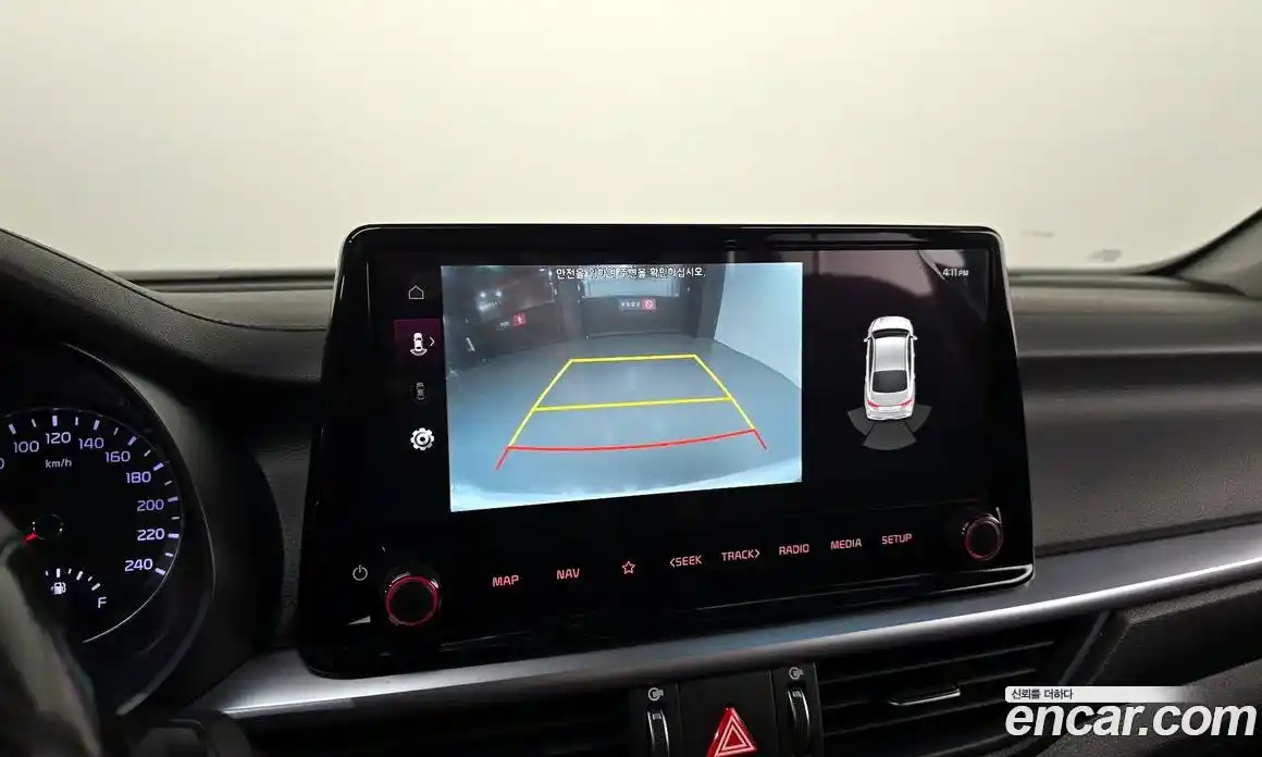 Kia K3 2022 1.6 Автомат в Москве № 134128, фото 10