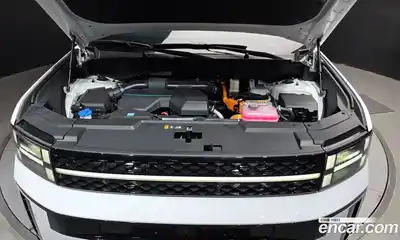 Hyundai Santa Fe 2024 1.6 Автомат в Москве № 134460, миниатюра 12