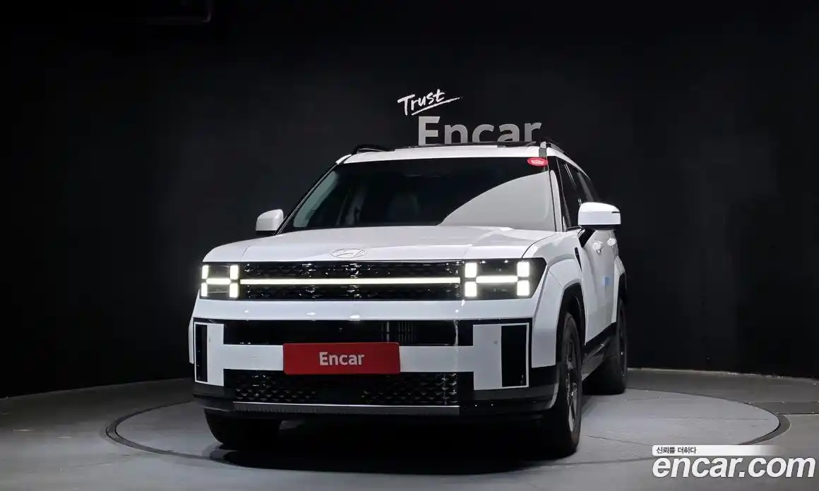 Hyundai Santa Fe 2024 1.6 Автомат в Москве № 134460, фото 14