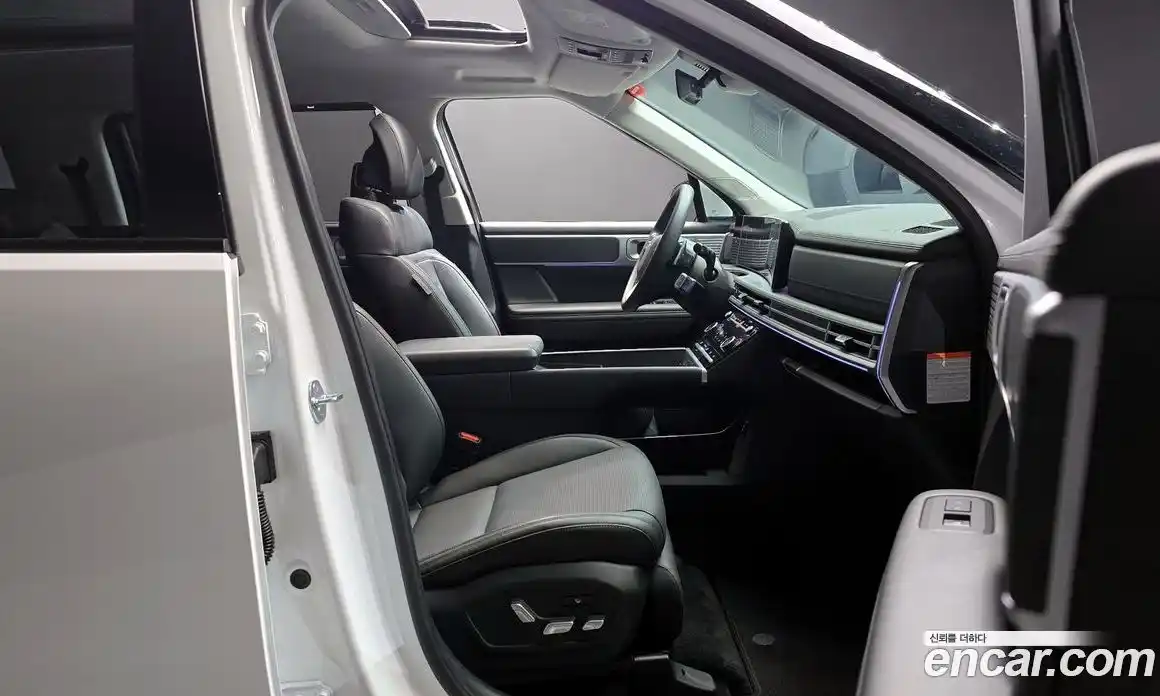 Hyundai Santa Fe 2024 1.6 Автомат в Москве № 134460, фото 17