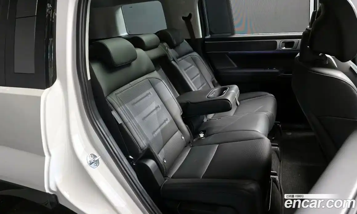 Hyundai Santa Fe 2024 1.6 Автомат в Москве № 134460, фото 20