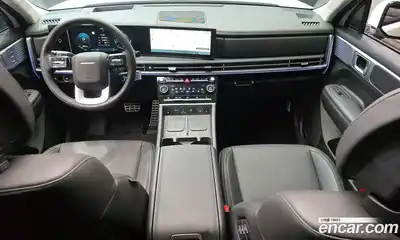 Hyundai Santa Fe 2024 1.6 Автомат в Москве № 134460, миниатюра 2