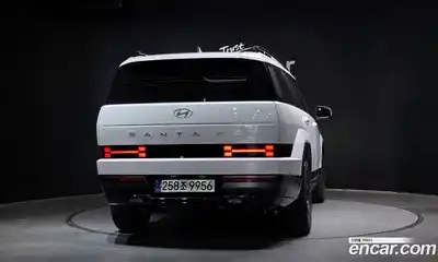 Hyundai Santa Fe 2024 1.6 Автомат в Москве № 134460, миниатюра 4