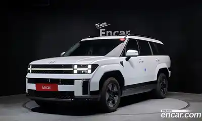 Hyundai Santa Fe 2024 1.6 Автомат в Москве № 134460, миниатюра 8