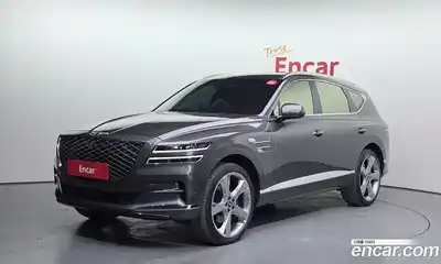 Genesis GV80, 2020