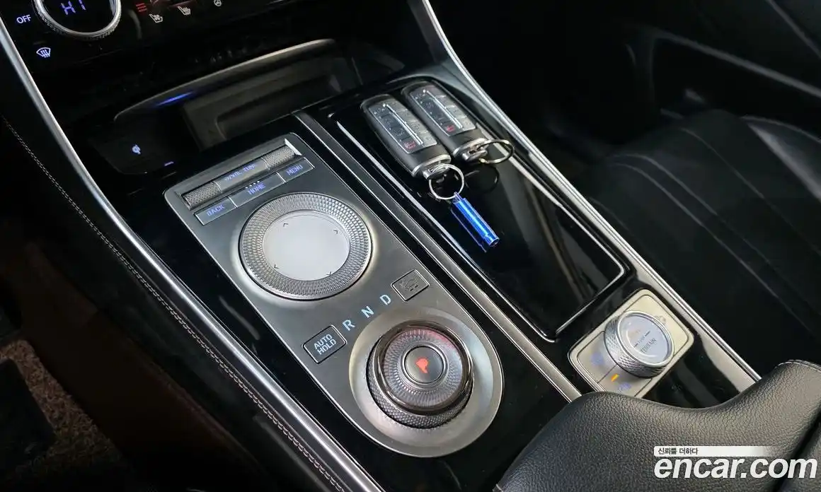 Genesis GV80 2020 3.0 Автомат в Москве № 134816, фото 16