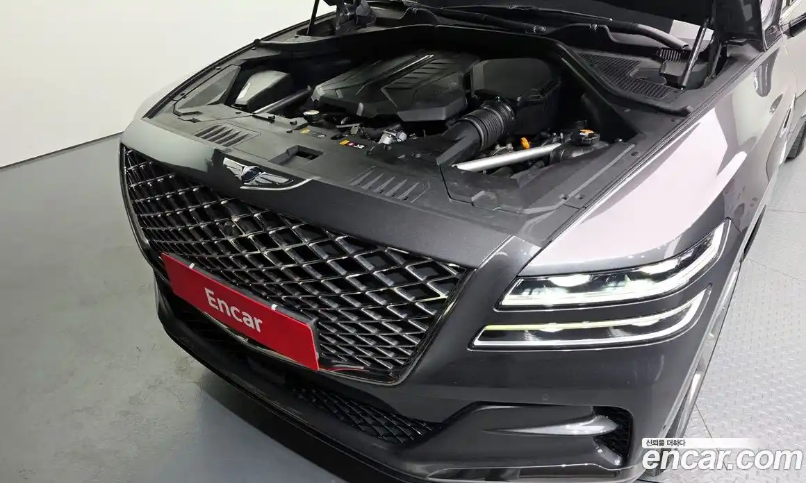 Genesis GV80 2020 3.0 Автомат в Москве № 134816, фото 20