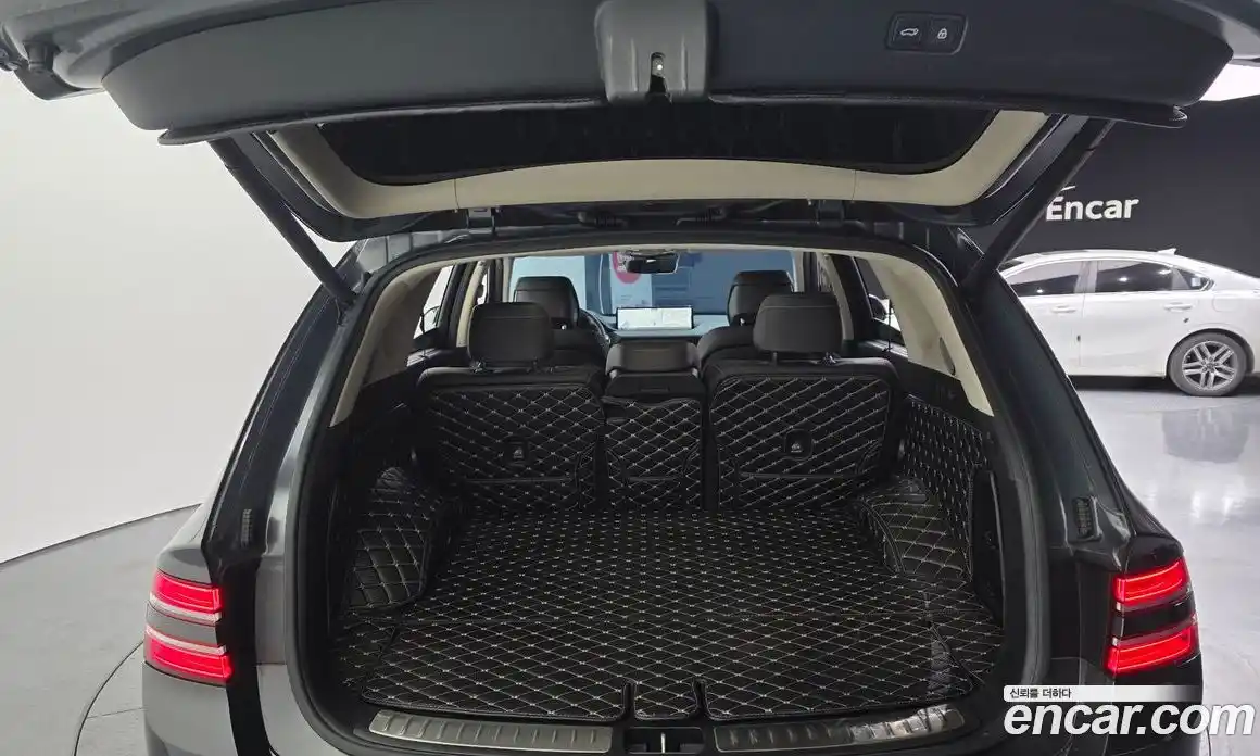 Genesis GV80 2020 3.0 Автомат в Москве № 134816, фото 4