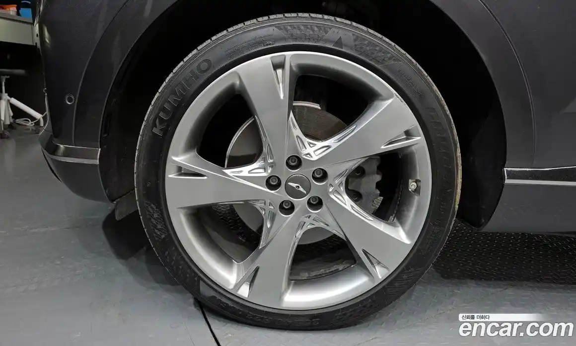 Genesis GV80 2020 3.0 Автомат в Москве № 134816, фото 6