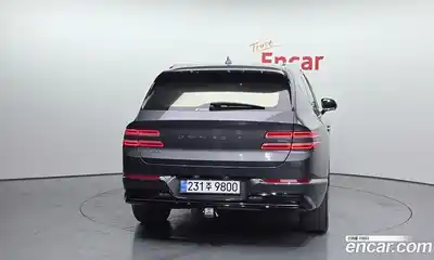 Genesis GV80 2020 3.0 Автомат в Москве № 134816, миниатюра 7