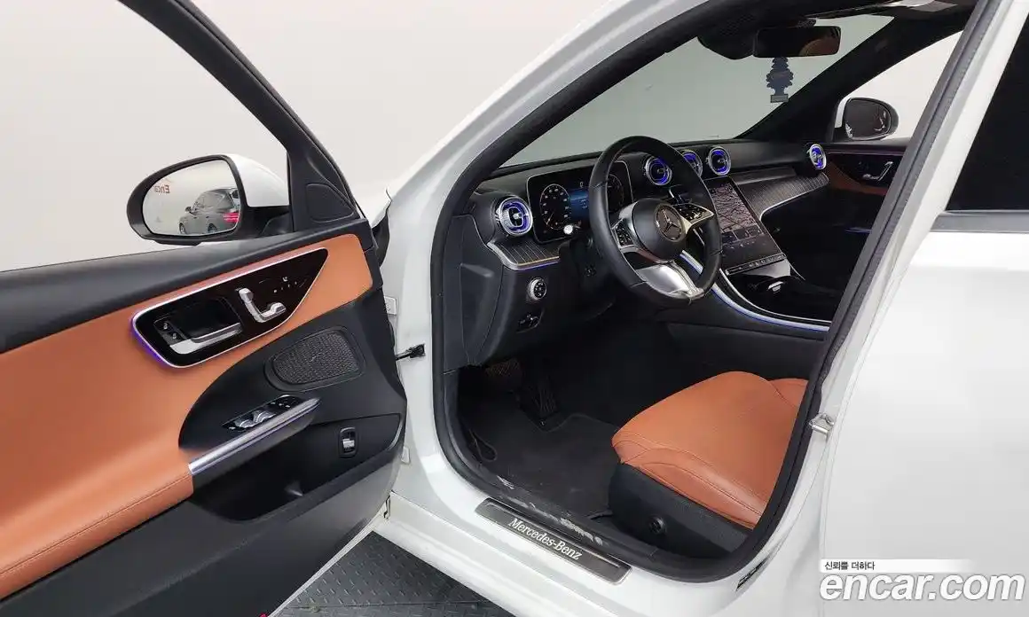 Mercedes-Benz C-Class 2023 2.0 Автомат в Москве № 135420, фото 18