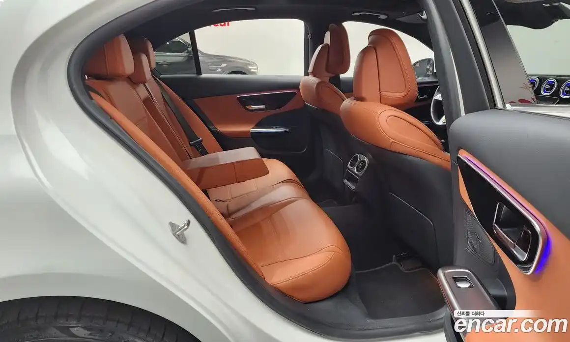 Mercedes-Benz C-Class 2023 2.0 Автомат в Москве № 135420, фото 20