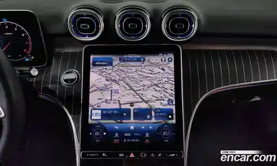 Mercedes-Benz C-Class 2023 2.0 Автомат в Москве № 135420, миниатюра 2