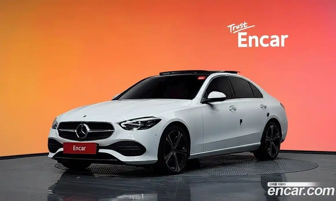 Mercedes-Benz C-Class 2023 2.0 Автомат в Москве № 135420, фото 7