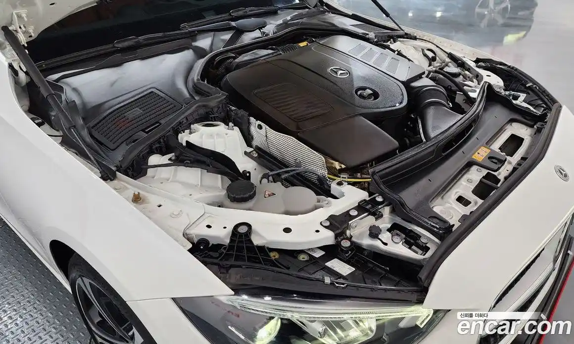 Mercedes-Benz C-Class 2023 2.0 Автомат в Москве № 135420, фото 10