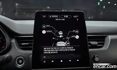 Renault XM3 2020 1.3 Автомат в Москве № 136986, миниатюра 12