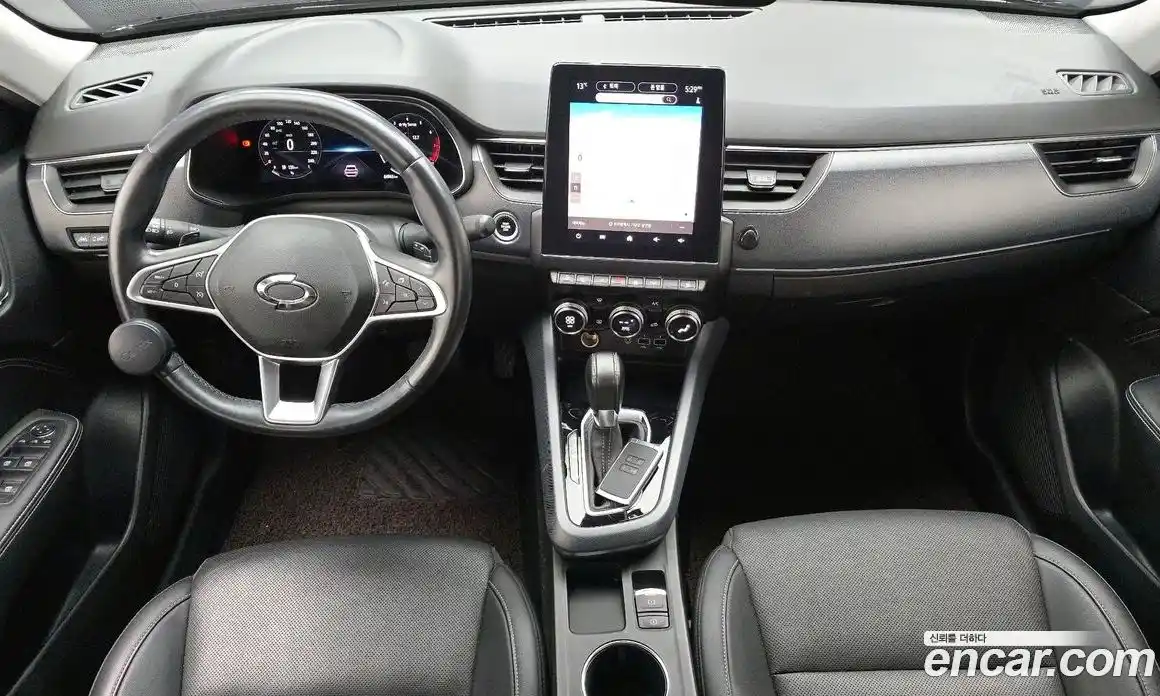 Renault XM3 2020 1.3 Автомат в Москве № 136986, фото 13