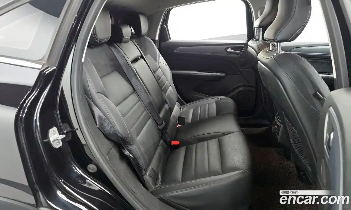 Renault XM3 2020 1.3 Автомат в Москве № 136986, фото 15