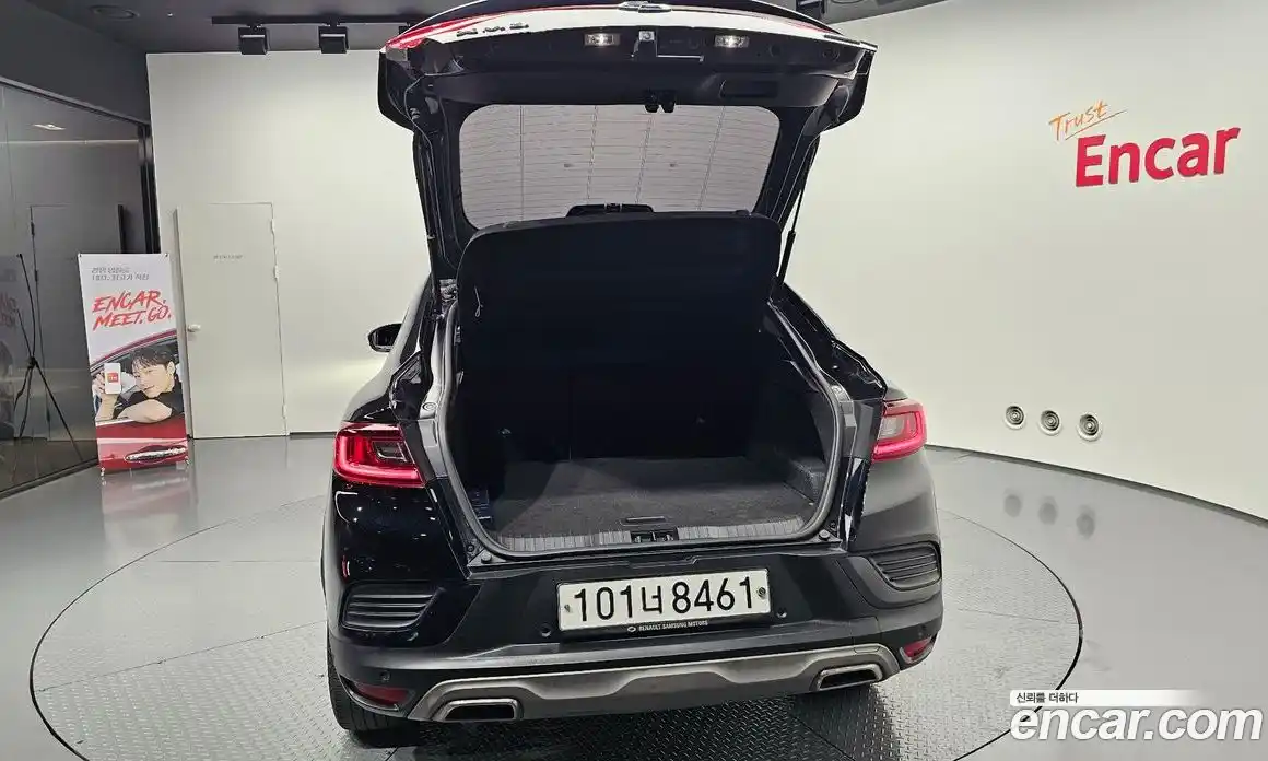 Renault XM3 2020 1.3 Автомат в Москве № 136986, фото 17