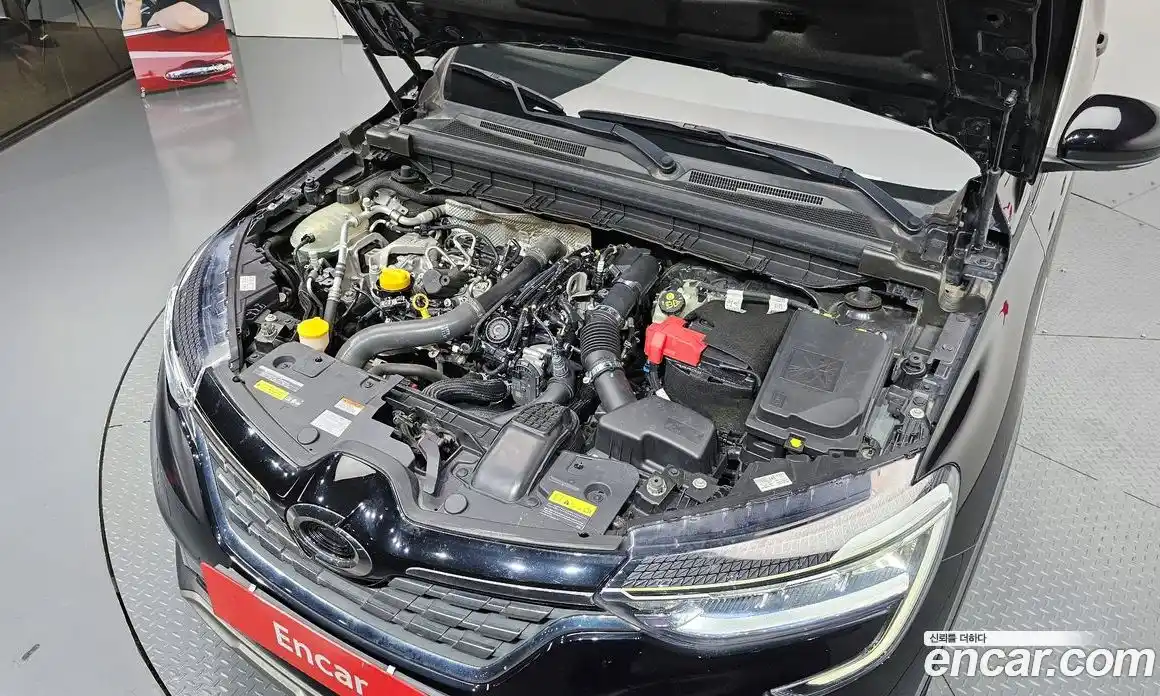 Renault XM3 2020 1.3 Автомат в Москве № 136986, фото 19