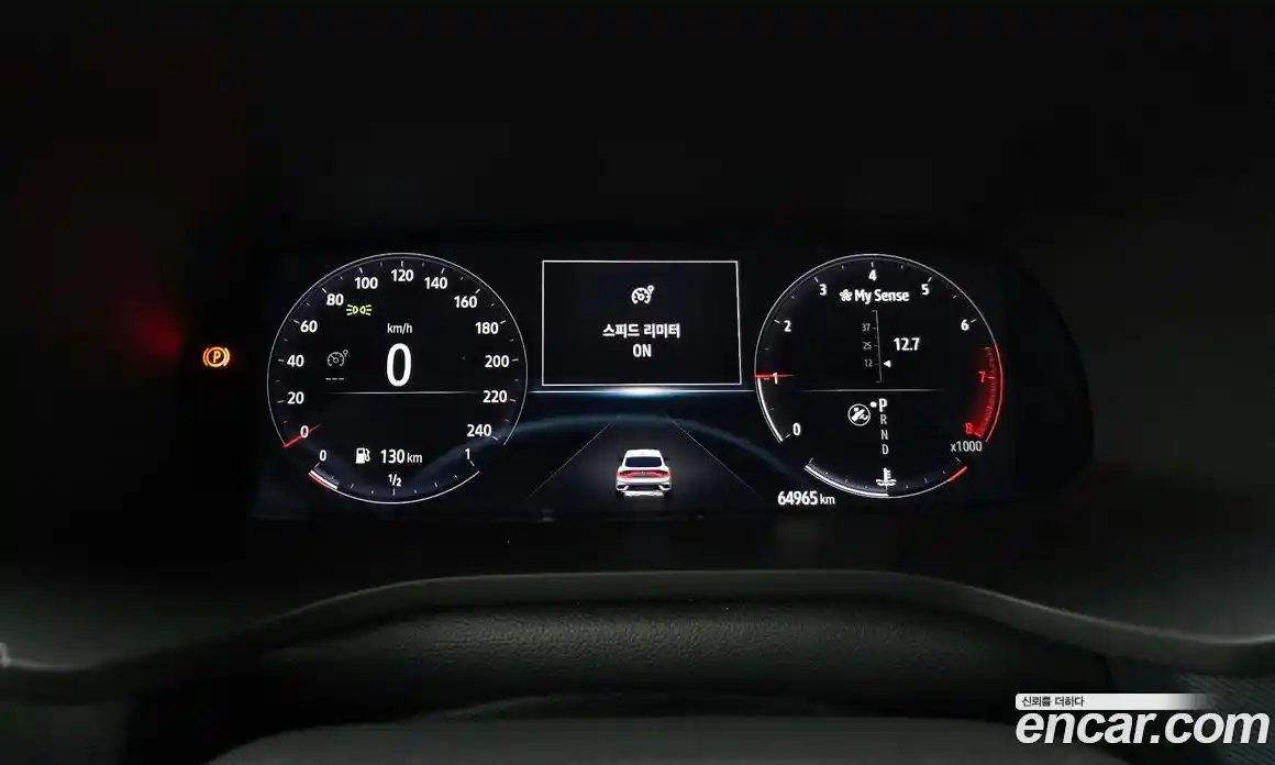 Renault XM3 2020 1.3 Автомат в Москве № 136986, фото 20