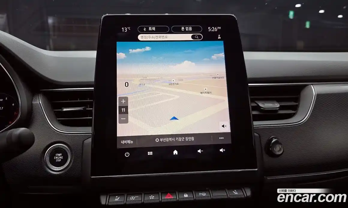 Renault XM3 2020 1.3 Автомат в Москве № 136986, фото 5