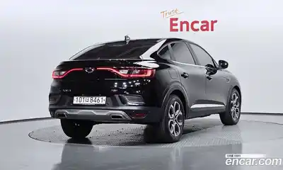 Renault XM3 2020 1.3 Автомат в Москве № 136986, миниатюра 7