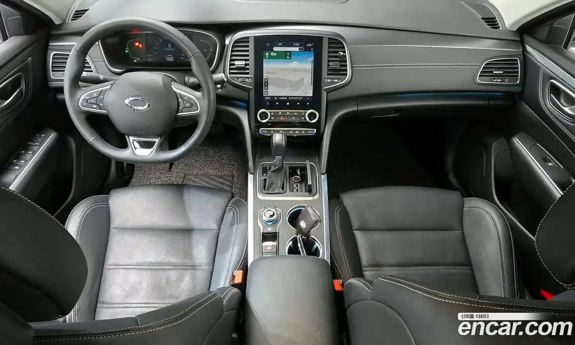 Renault SM6 2023 1.3 Автомат в Москве № 140114, фото 11