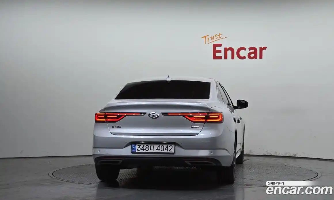 Renault SM6 2023 1.3 Автомат в Москве № 140114, фото 16