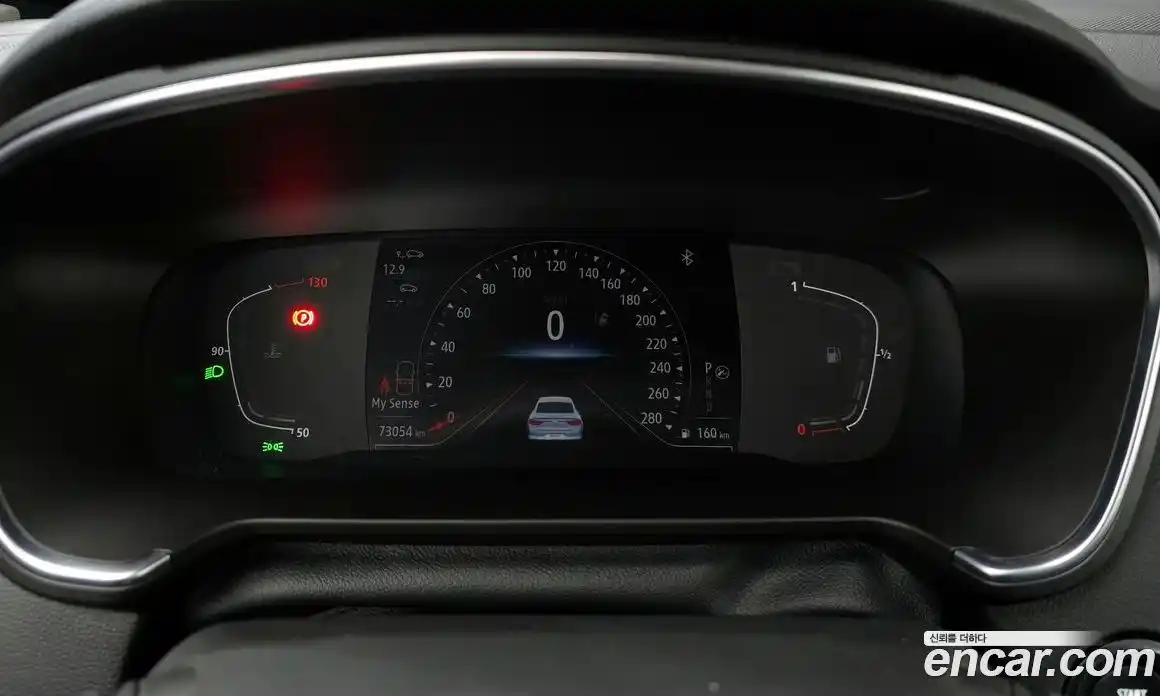 Renault SM6 2023 1.3 Автомат в Москве № 140114, фото 19