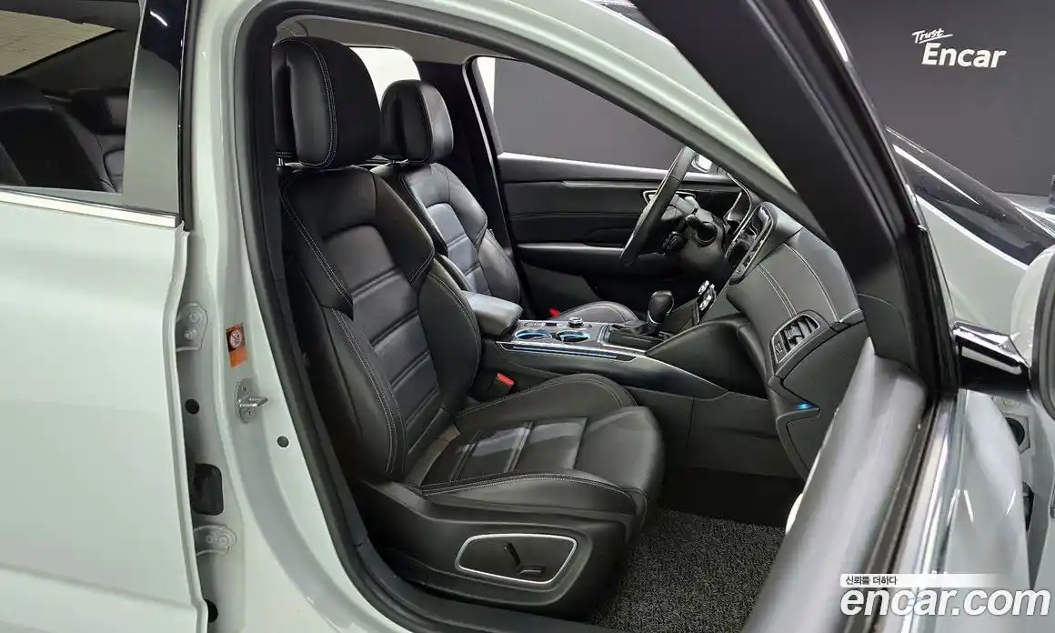 Renault SM6 2023 1.3 Автомат в Москве № 140114, фото 5