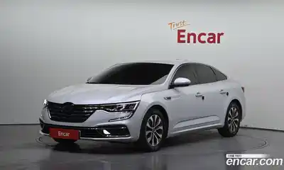 Renault SM6 2023 1.3 Автомат в Москве № 140114, миниатюра 6