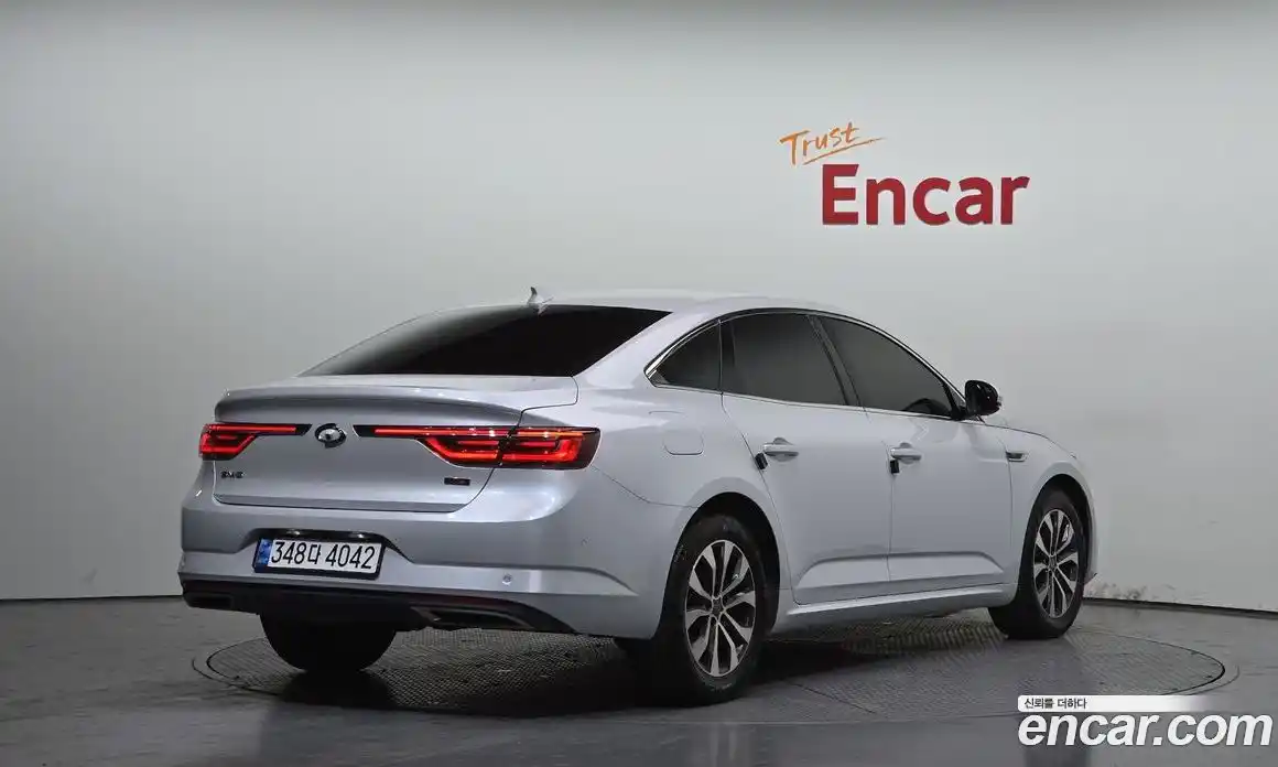 Renault SM6 2023 1.3 Автомат в Москве № 140114, фото 7