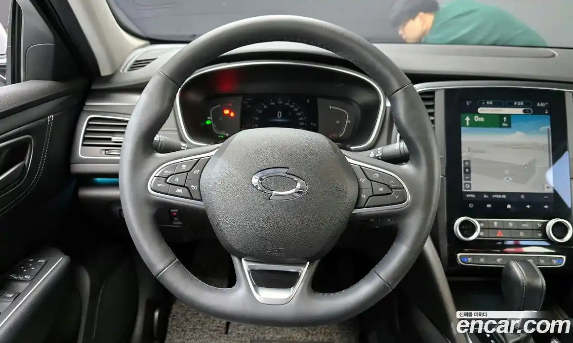 Renault SM6 2023 1.3 Автомат в Москве № 140114, фото 8