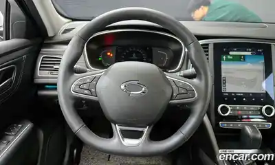 Renault SM6 2023 1.3 Автомат в Москве № 140114, миниатюра 8